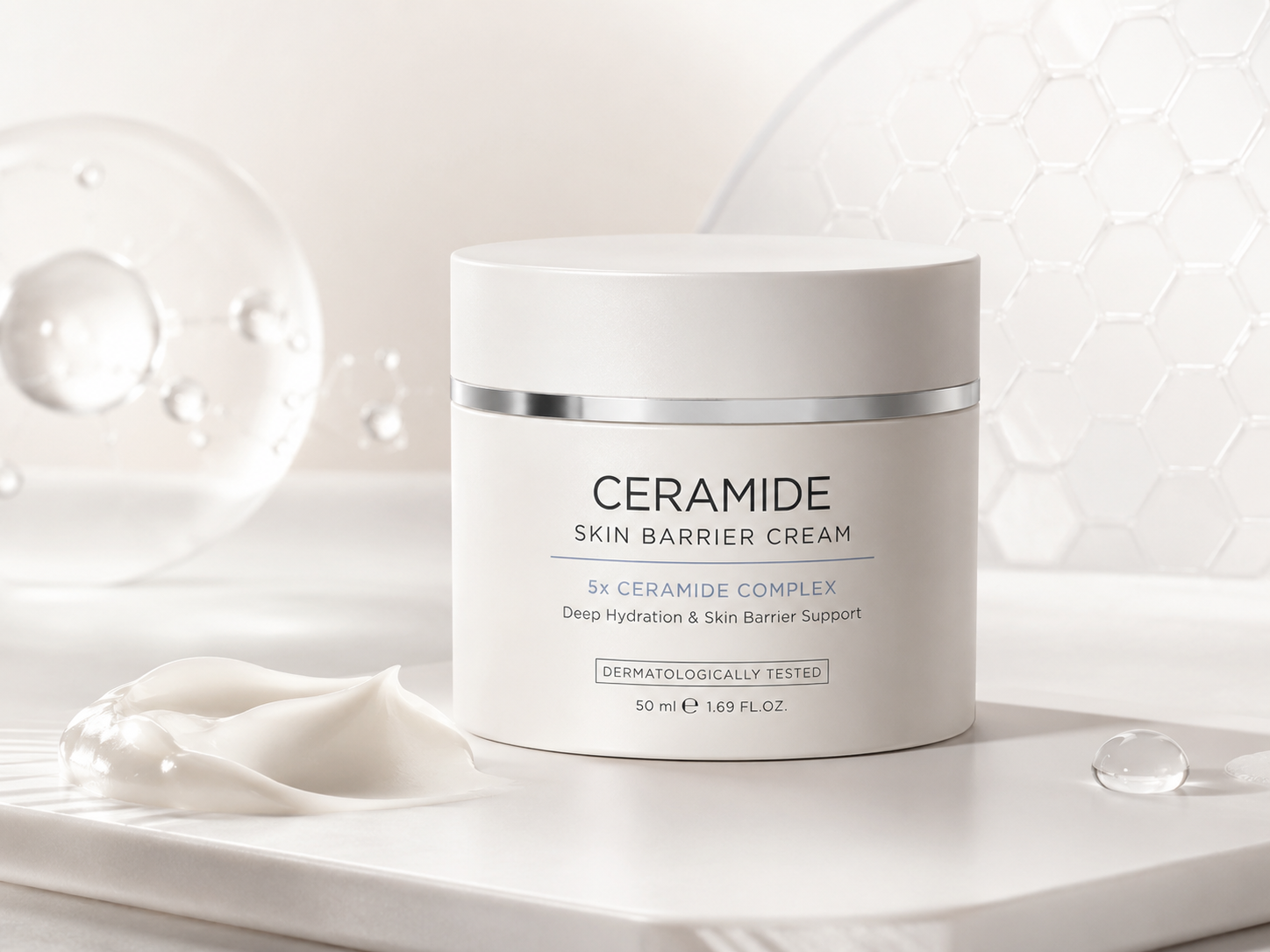 Producto cosmético con ceramidas