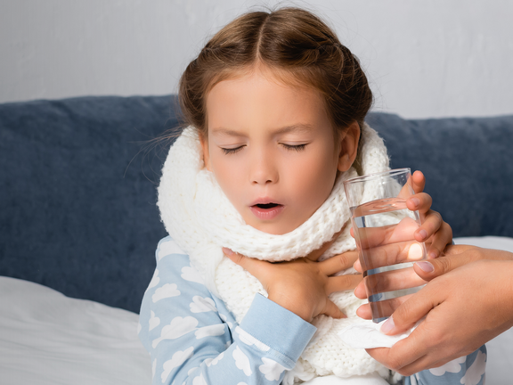 Pseudo Crup o laringotraqueítis aguda: Cuando la Tos de tu Niño Suena como un Ladrido