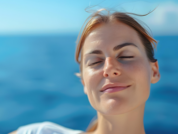 Psoriasis en verano