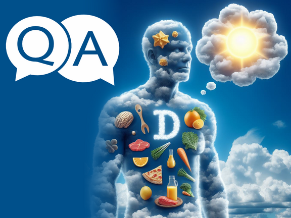 Preguntas y respuestas sobre deficiencia de vitamina D