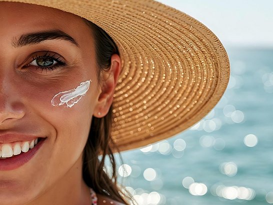 ☀️ ¿Por qué el sol puede ayudar en la psoriasis?