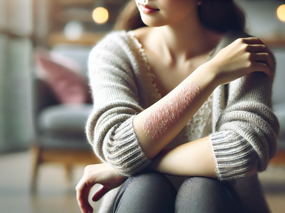 El impacto de la psoriasis en la calidad de vida