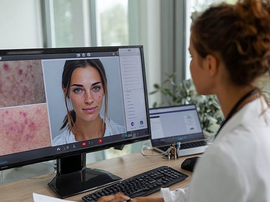 Diagnóstico: cuándo acudir al dermatólogo