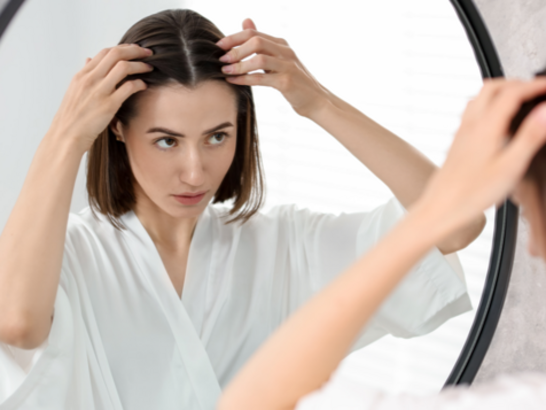 Tipos de alopecia en mujeres