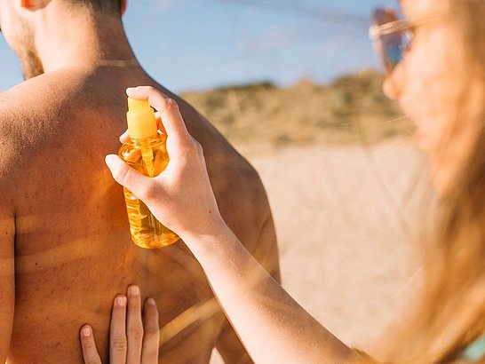 Consejos para cuidar la piel con psoriasis en verano