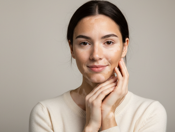 Vitiligo: causas, diagnóstico y opciones terapéuticas