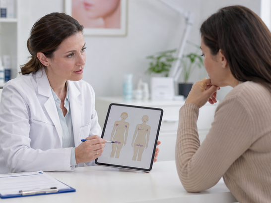Cuándo acudir al dermatólogo